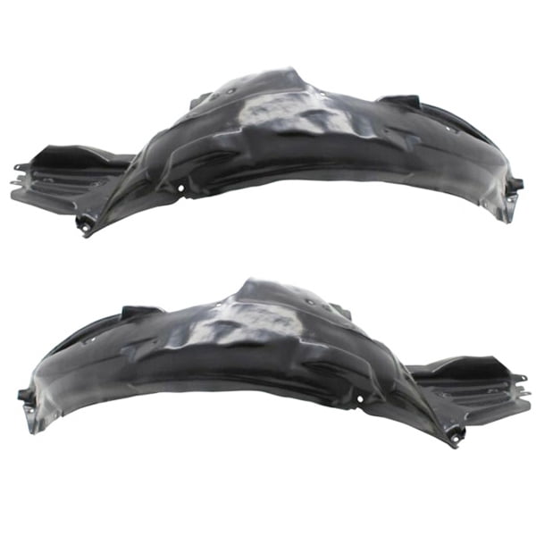 Fits 14 15 16 Elantra Front Splash Shield Inner Fender Liner Left Right SET PAIR